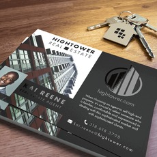 Spot UV Postcard Printing